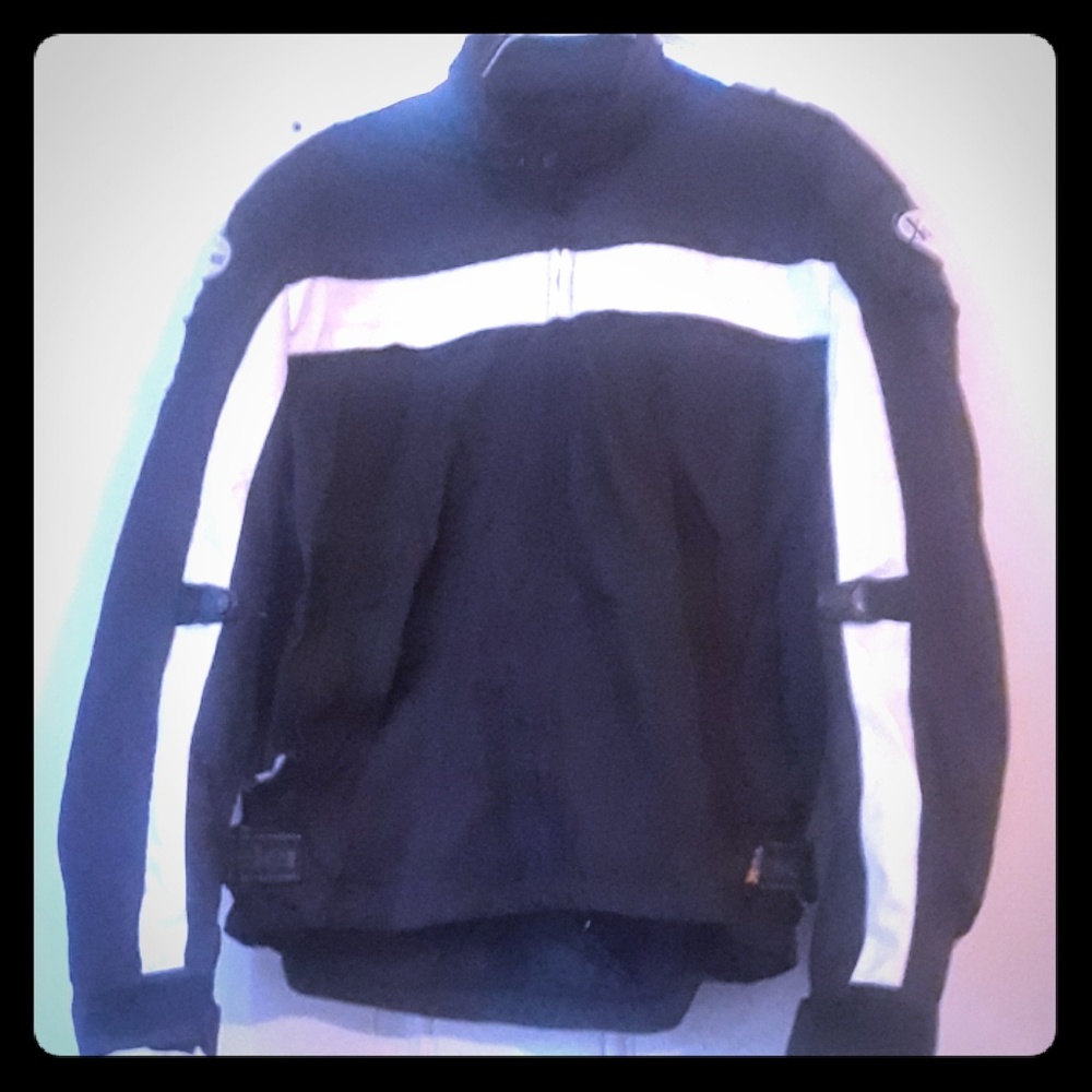 Xelement motorcycle jacket